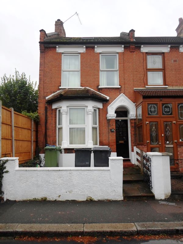 Ground Floor Flat, 37 Primrose Road, Leyton, London, E10 5EE