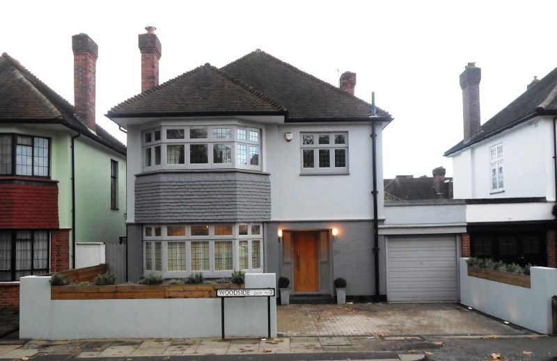 56 Woodside, Wimbledon, London, SW19 7AF