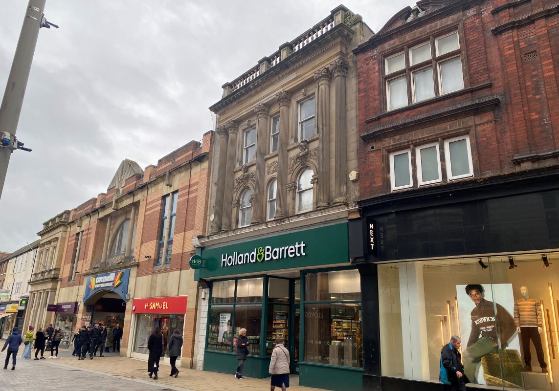 Second Floor, 18 Northgate, Darlington, County Durham, DL1 1NR