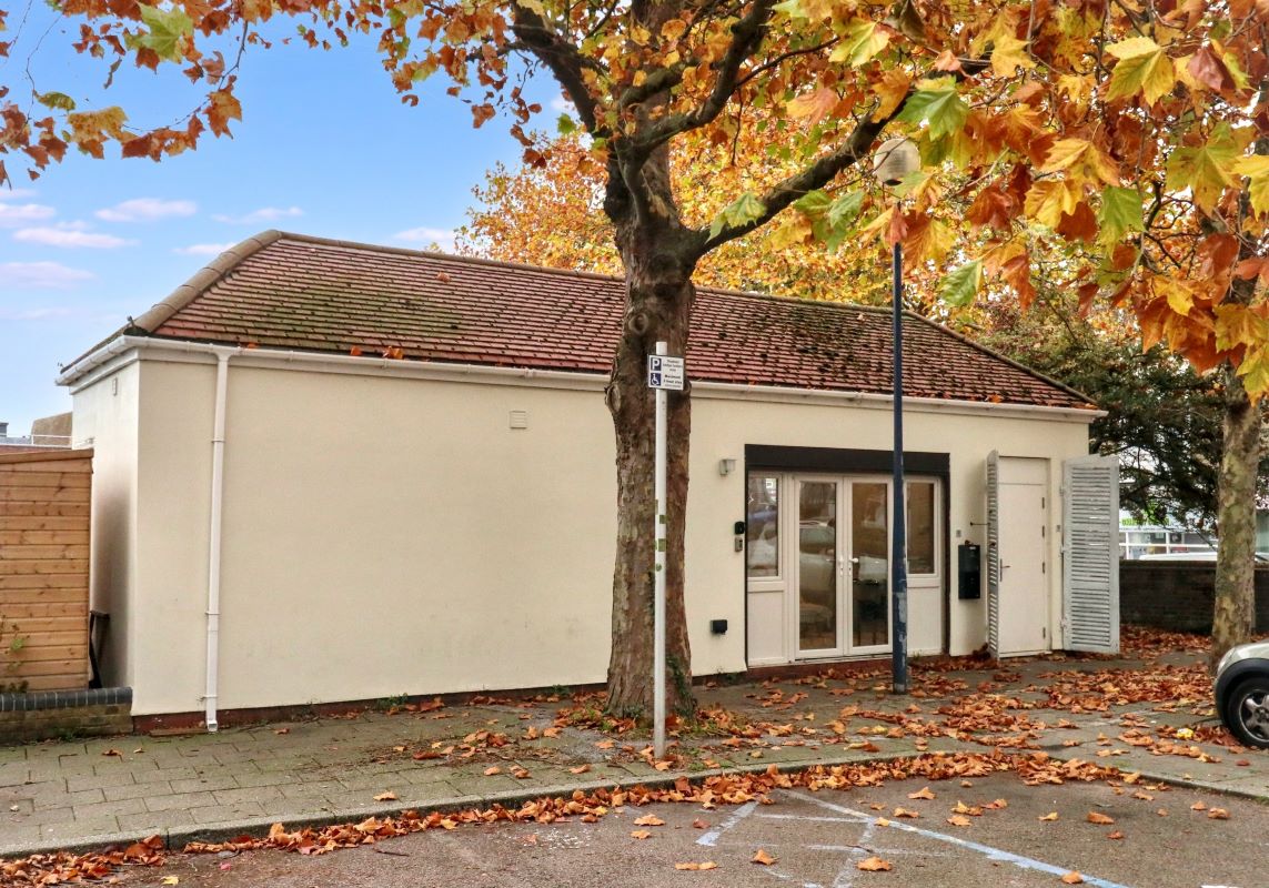 The Hub, 77 Queen Street, and Land on the West Side of Elms Avenue, Ramsgate, Kent, CT11 9BD