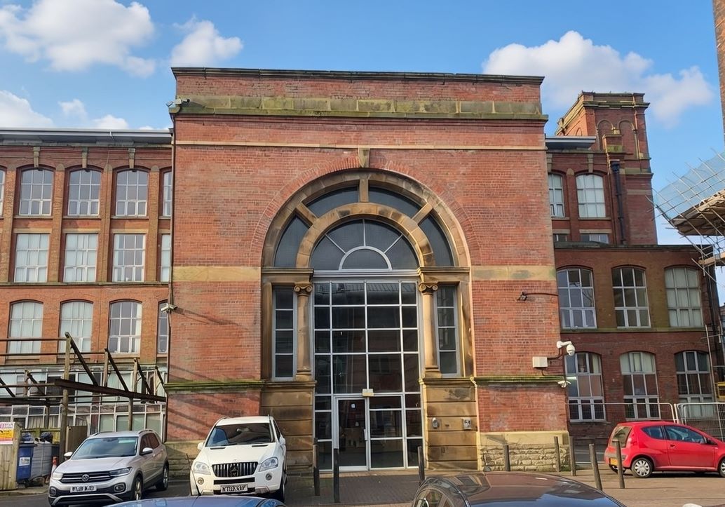 Apartment 149 Centenary Mill Court, New Hall Lane, Preston, Lancashire, PR1 5JH