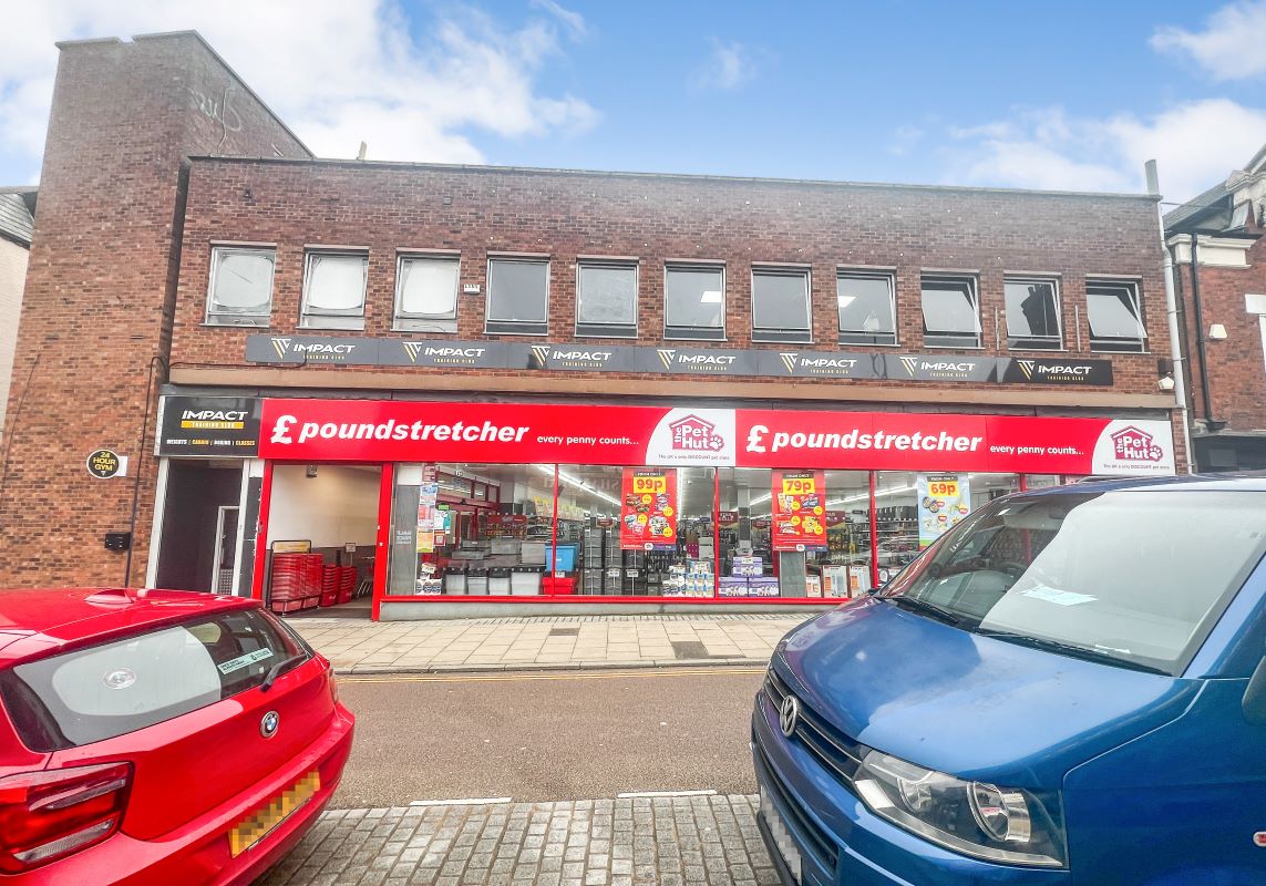 34-36 High Street, Rushden, North Northamptonshire, NN10 0PW