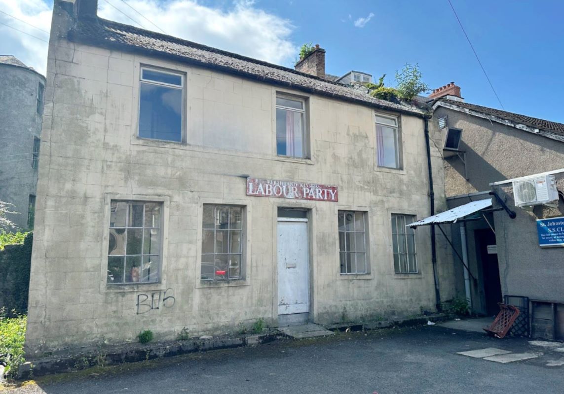 11 Barossa Street, Perth, Perth and Kinross, PH1 5NR