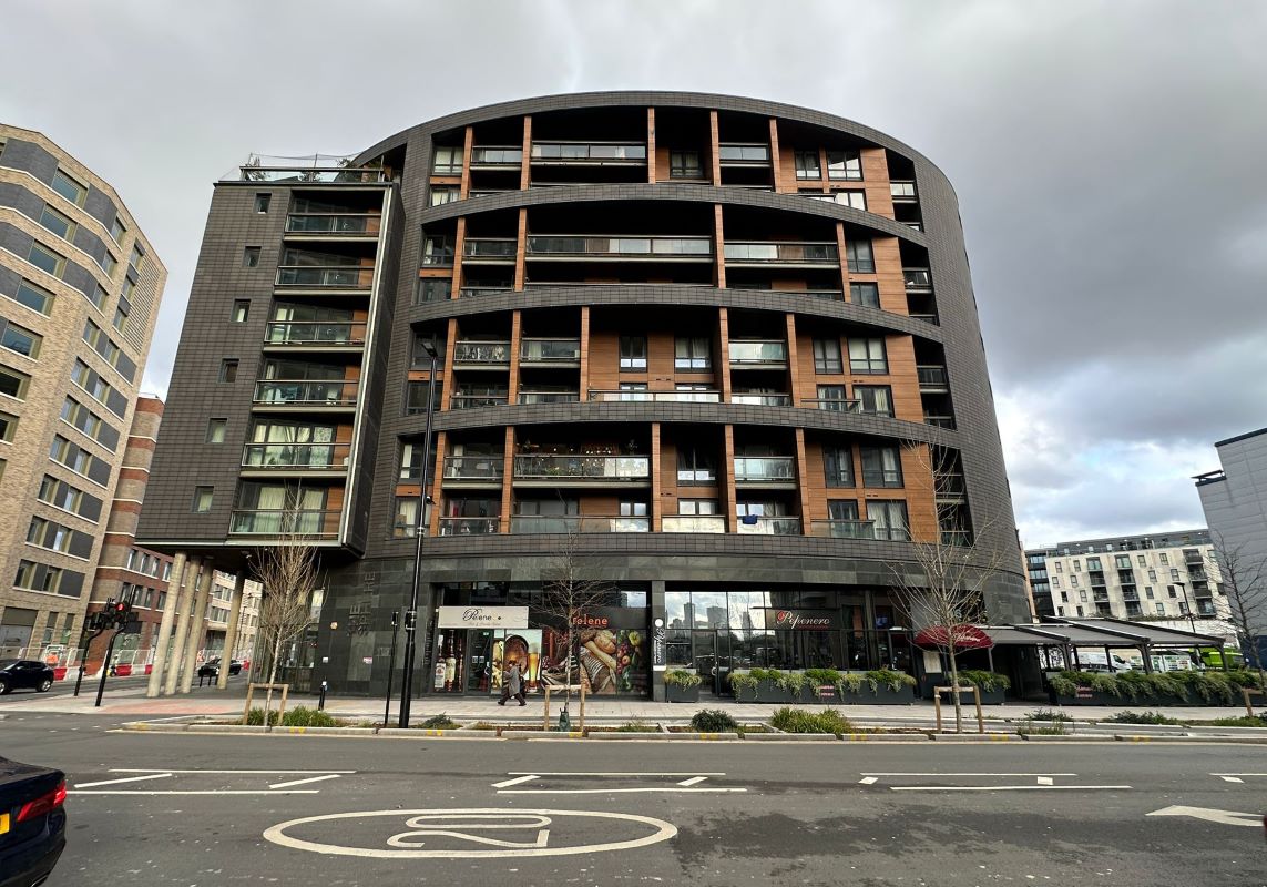 Flat 79 The Sphere, 1 Hallsville Road, Canning Town, London, E16 1BE
