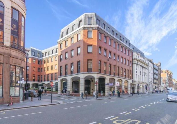 Apartment 118, 2 Moorfields, Liverpool, Merseyside, L2 2BS