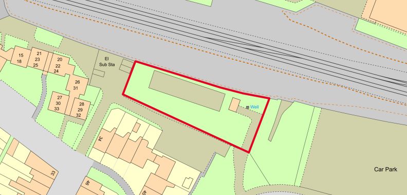 Pumping Station, St Michaels Road, Sittingbourne, Kent, ME10 1AX