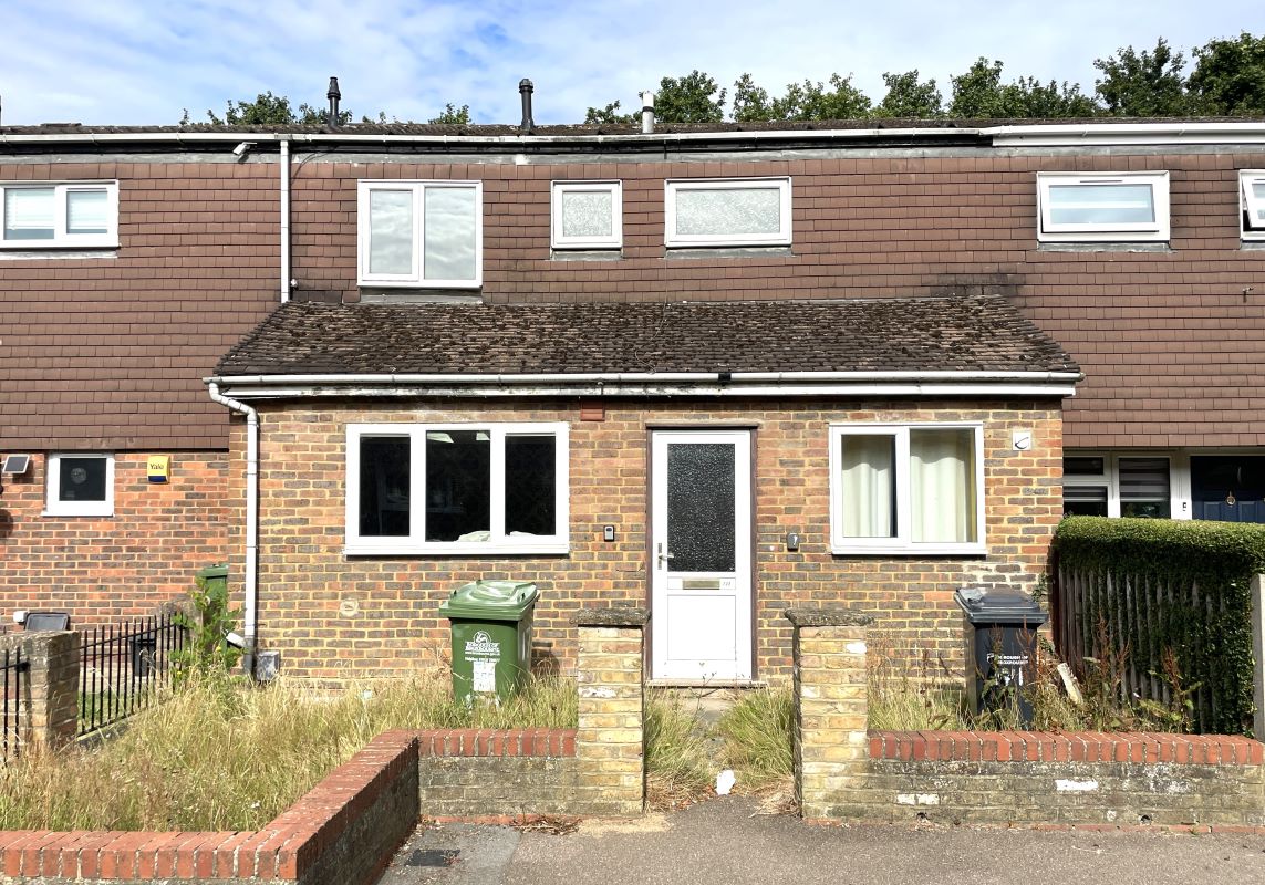 171 Wheatcroft, Cheshunt, Waltham Cross, Hertfordshire, EN7 6JU