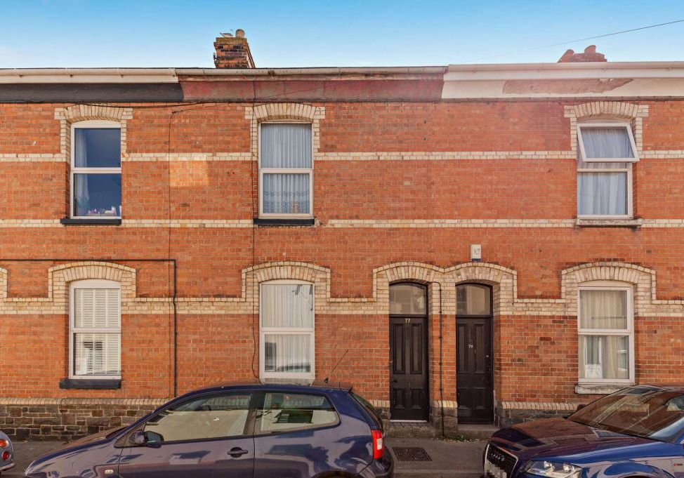 77 Honestone Street, Bideford, Devon, EX39 2DH