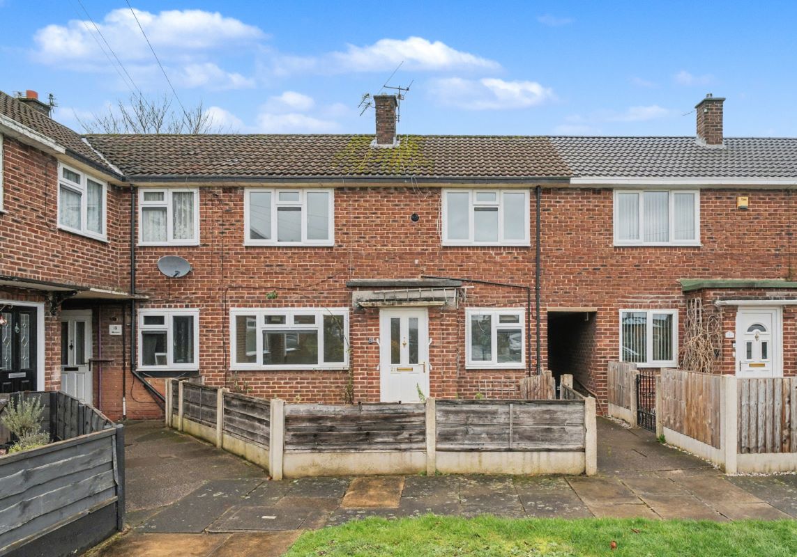 21 Bodmin Road, Sale, Cheshire, M33 5JH