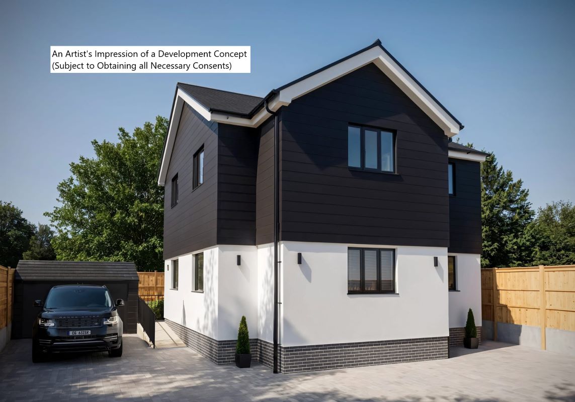 Land at Porspoder Place, Cawsand, Torpoint, Cornwall, PL10 1NZ