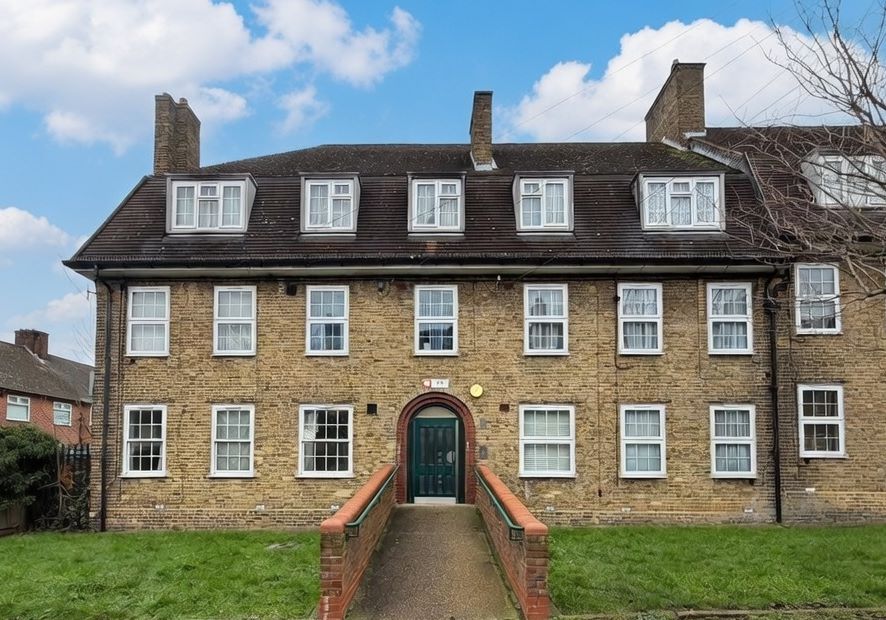 1 Evans Road, Lewisham, London, SE6 1QG