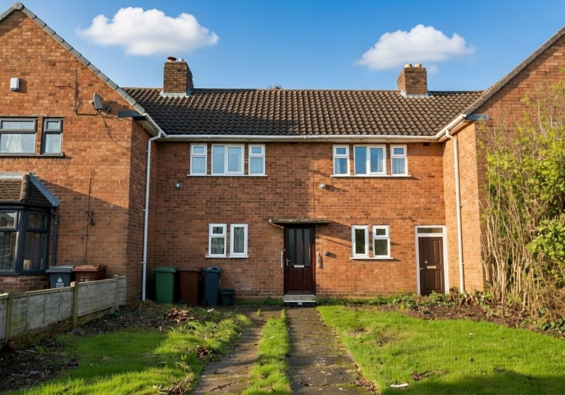 44 Hawthorn Road, Shelfield, Walsall, West Midlands, WS4 1PD