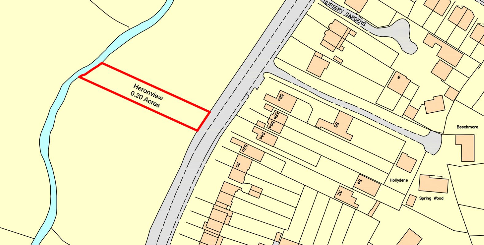 Heronview, Land at Peterbrook Road, Shirley, Solihull, West Midlands, B90 1DZ