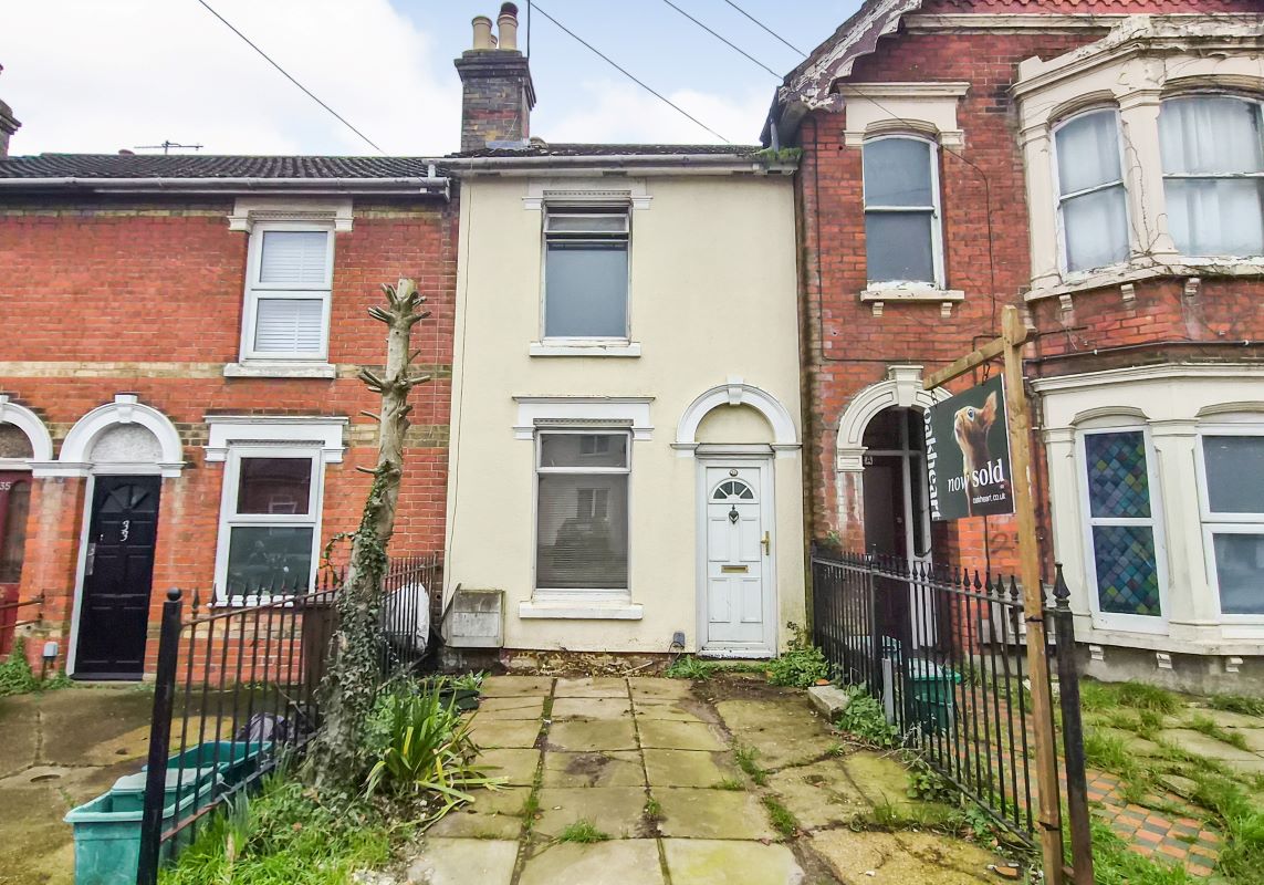 31 Greenstead Road, Colchester, Essex, CO1 2SZ