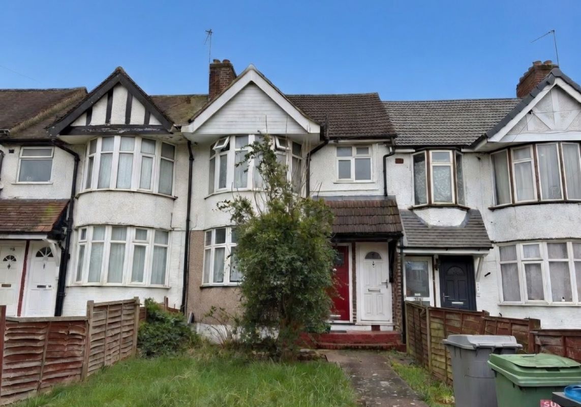 162A Braemar Avenue, Neasden, London, NW10 0DS