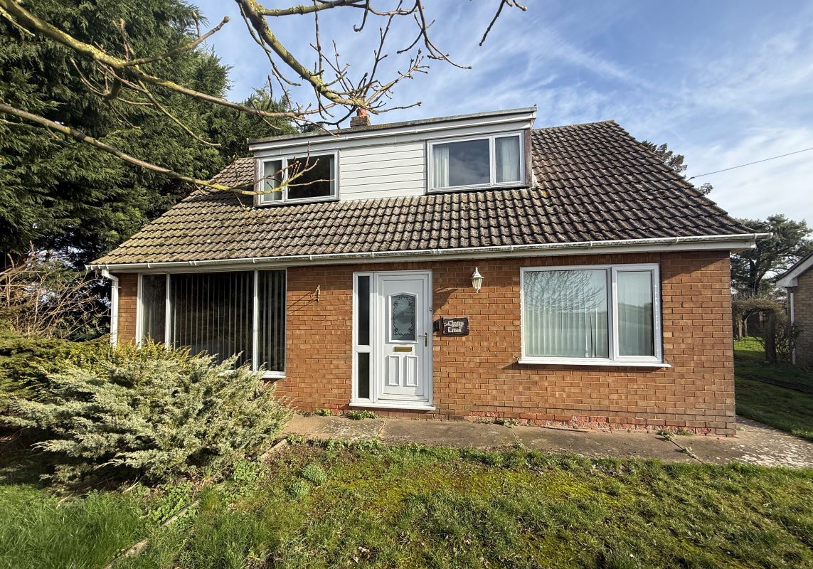 Cherry Trees, Gill End, Brothertoft, Boston, Lincolnshire, PE20 3ST