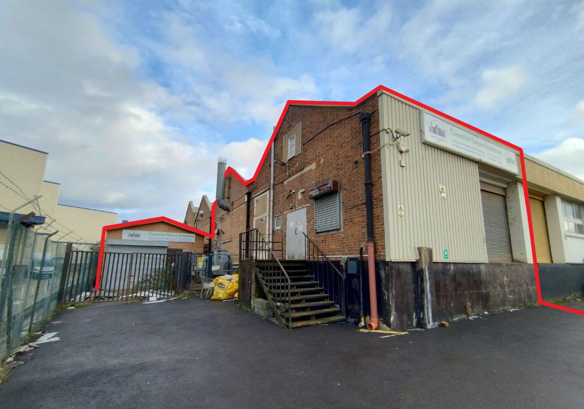 Unit 36 Hallmark Trading Estate, Fourth Way, Wembley, Middlesex, HA9 0LB