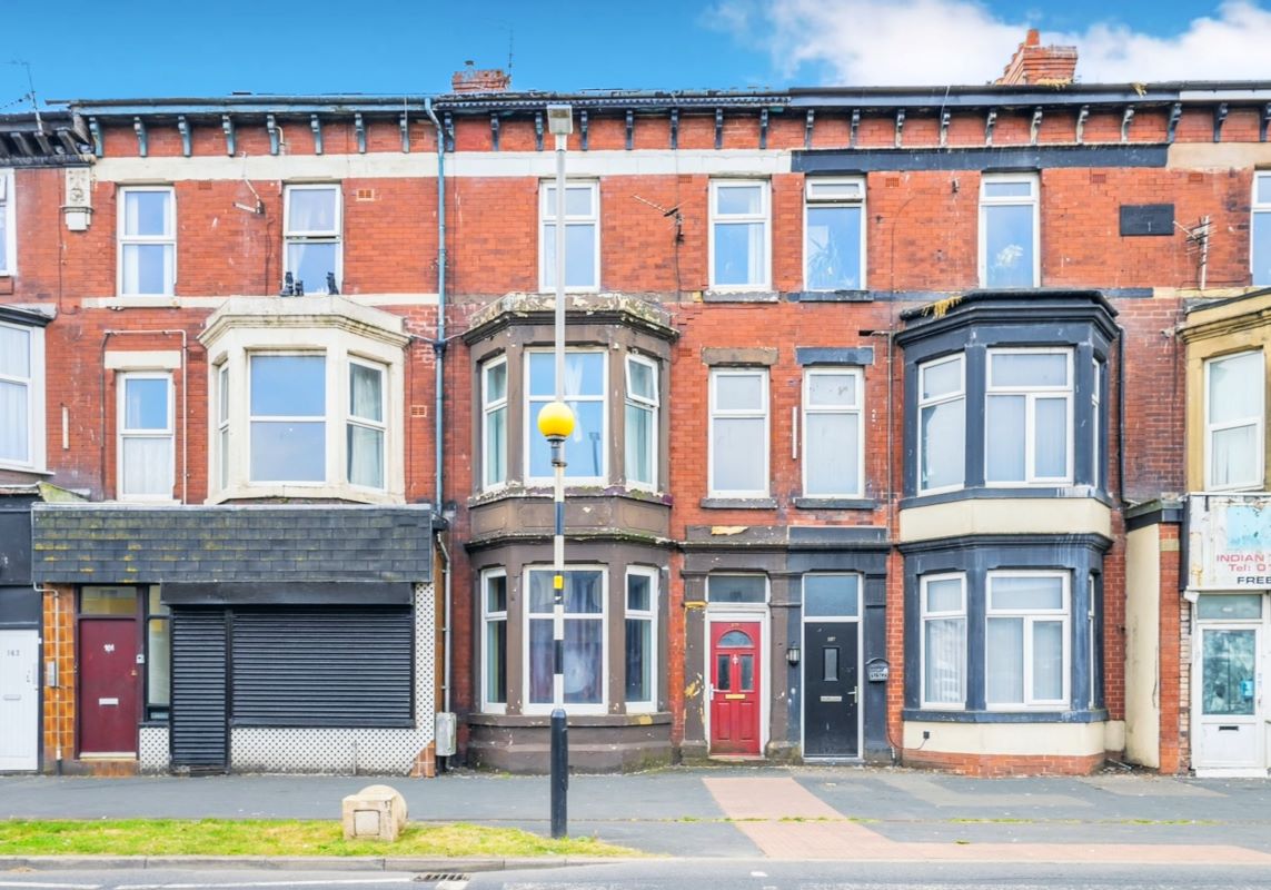 159 Central Drive, Blackpool, Lancashire, FY1 5ED