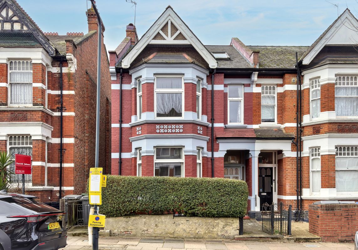 42 Harlesden Gardens, Harlesden, London, NW10 4EX