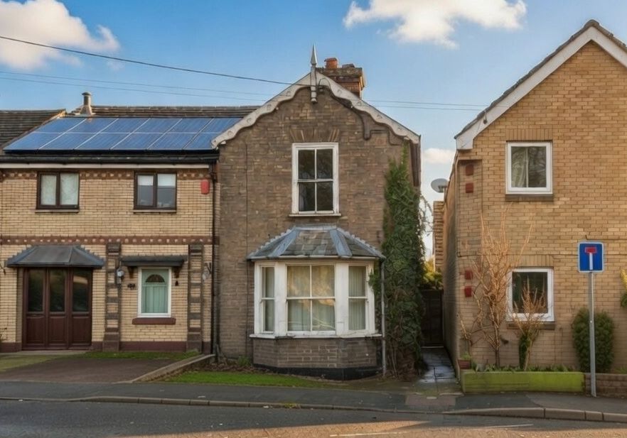 58 Crown Street, Stowmarket, Suffolk, IP14 1HY