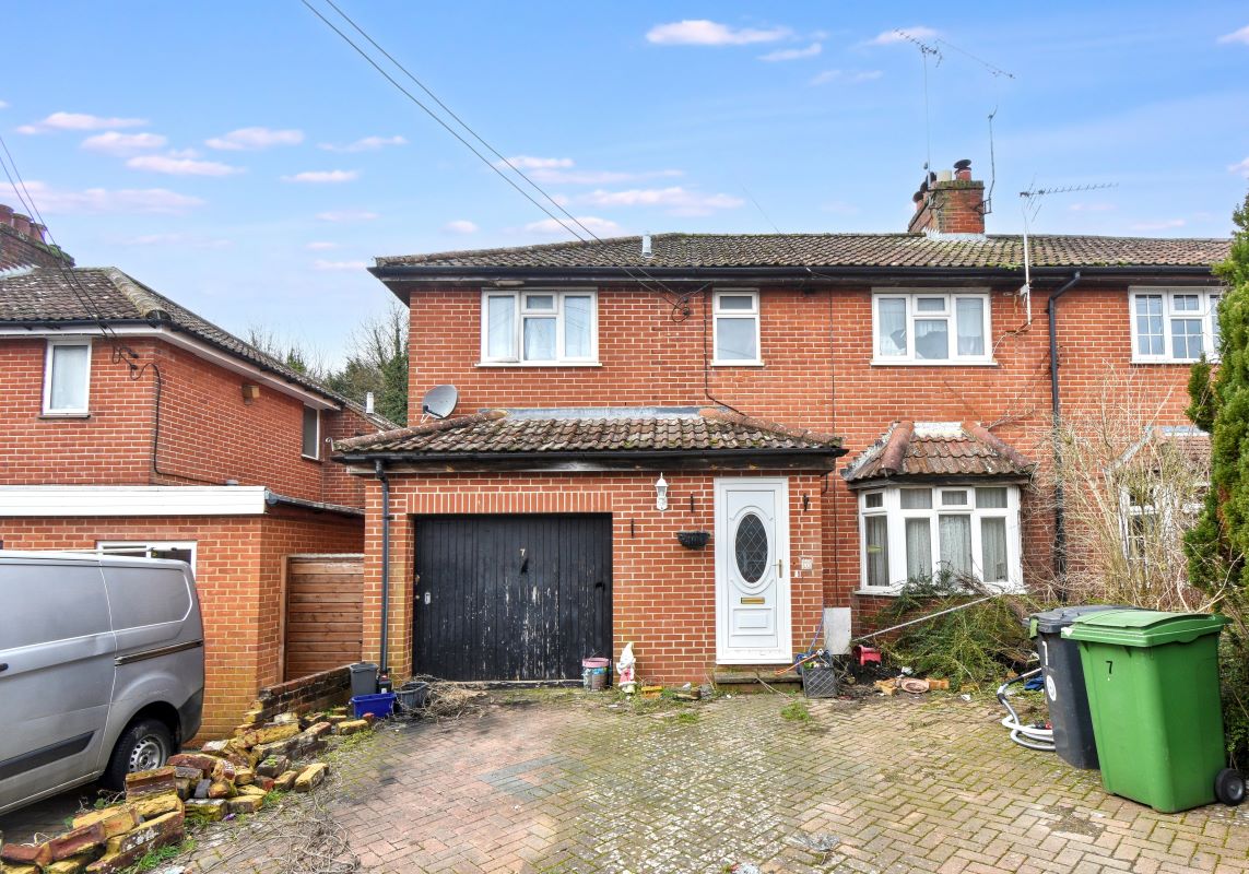 7 Lower Evingar Road, Whitchurch, Hampshire, RG28 7BX