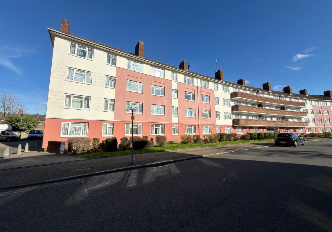 Flat 22 Hugh Gaitskell House, Butler Road, Harlesden, London, NW10 9RT