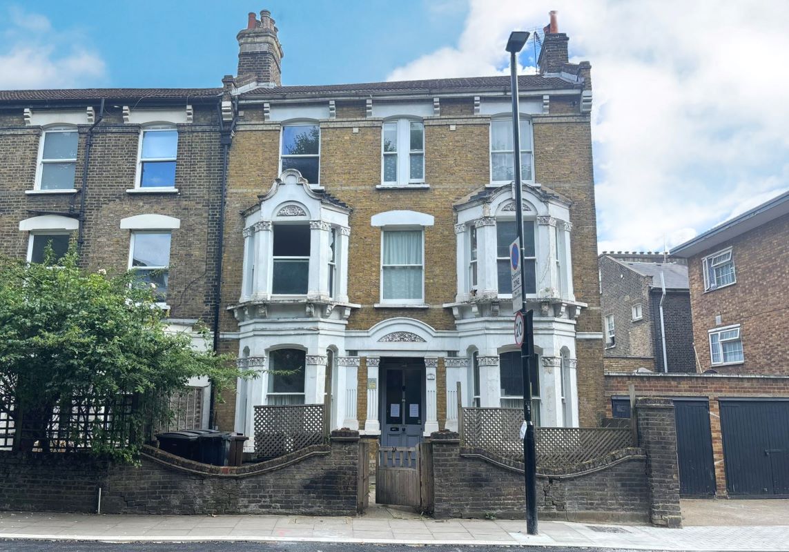Flat 7, 2A Agar Grove, Camden, London, NW1 9TD