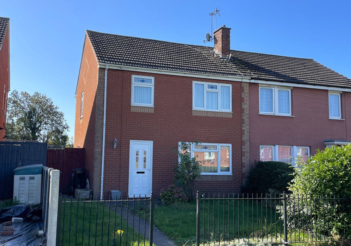 193 Coronation Avenue, Keynsham, Bristol, Avon, BS31 2QJ