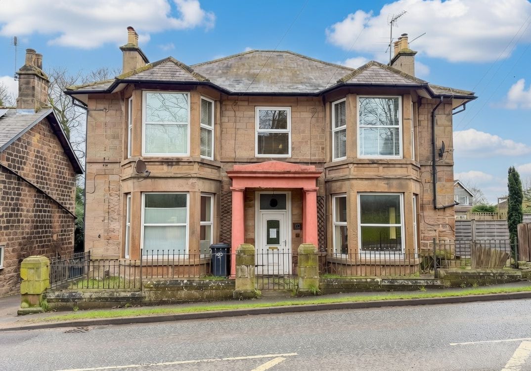 Flat 1 Park House, Park Terrace, Spofforth, Harrogate, North Yorkshire, HG3 1BW