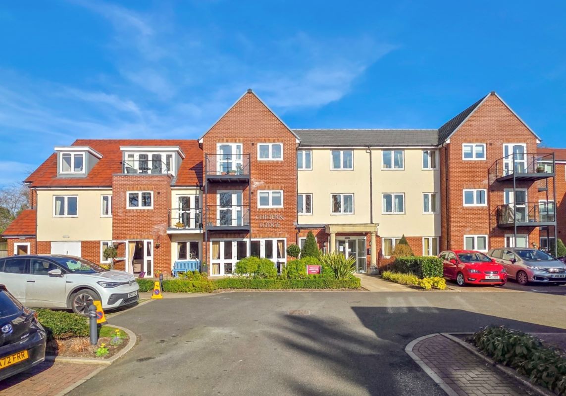 Flat 33 Chiltern Lodge, Longwick Road, Princes Risborough, Buckinghamshire, HP27 9EP