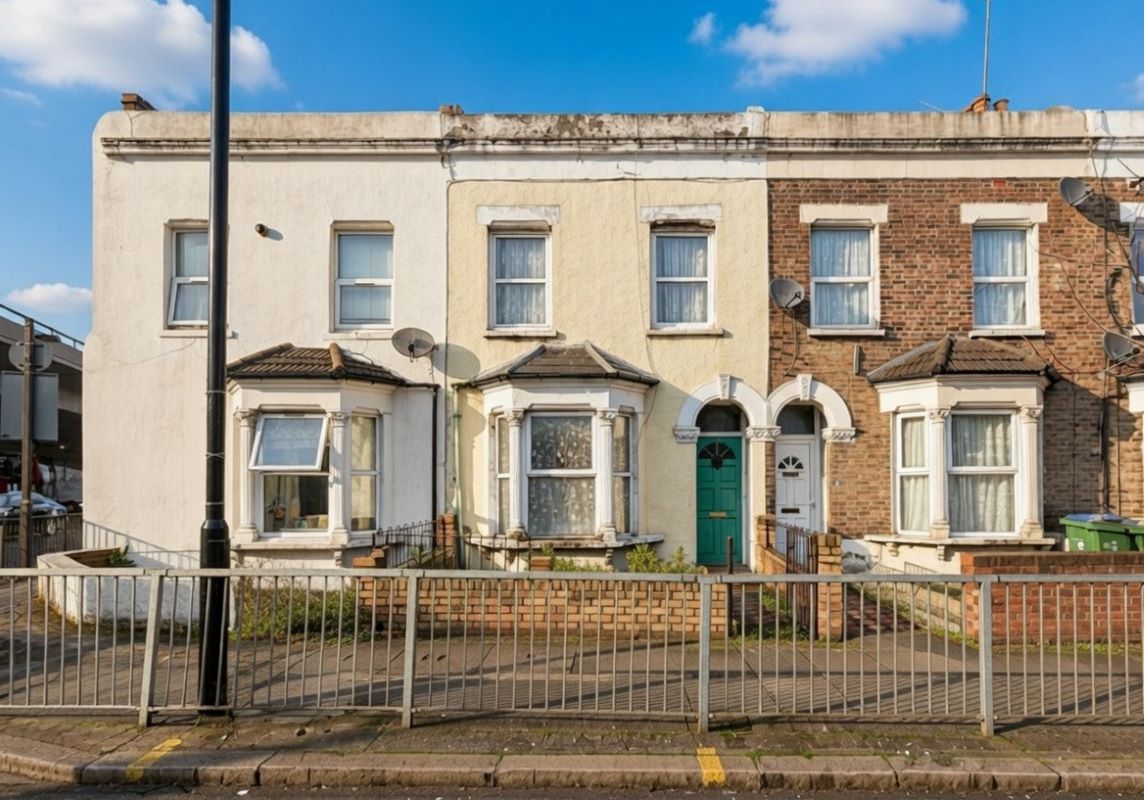 239 Woolwich Road, Greenwich, London, SE10 0RN