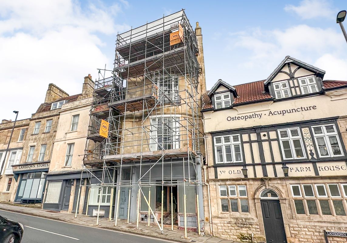 2 Lansdown Road, Bath, Avon, BA1 5EE