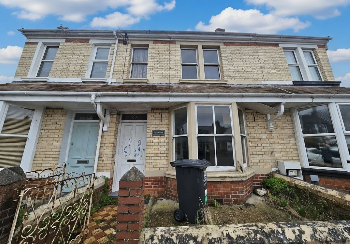 33 Coronation Street, Barnstaple, Devon, EX32 7AZ