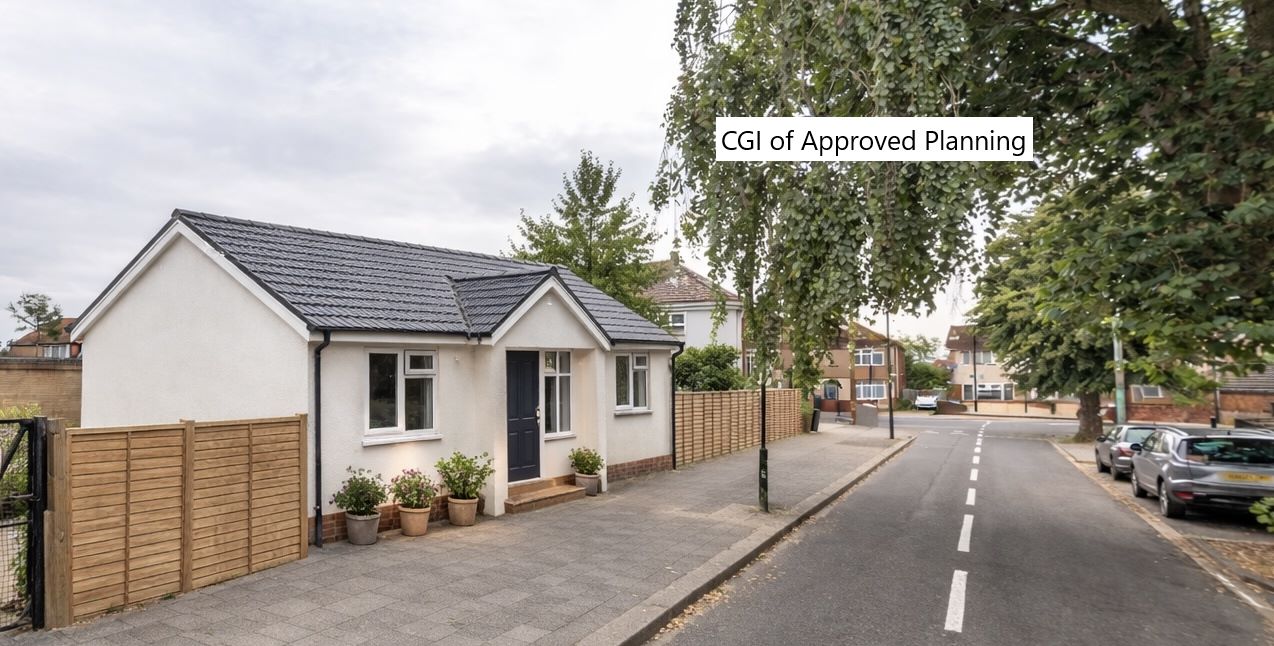 Land to the Rear of 225 Western Road, Southall, Middlesex, UB2 5HS