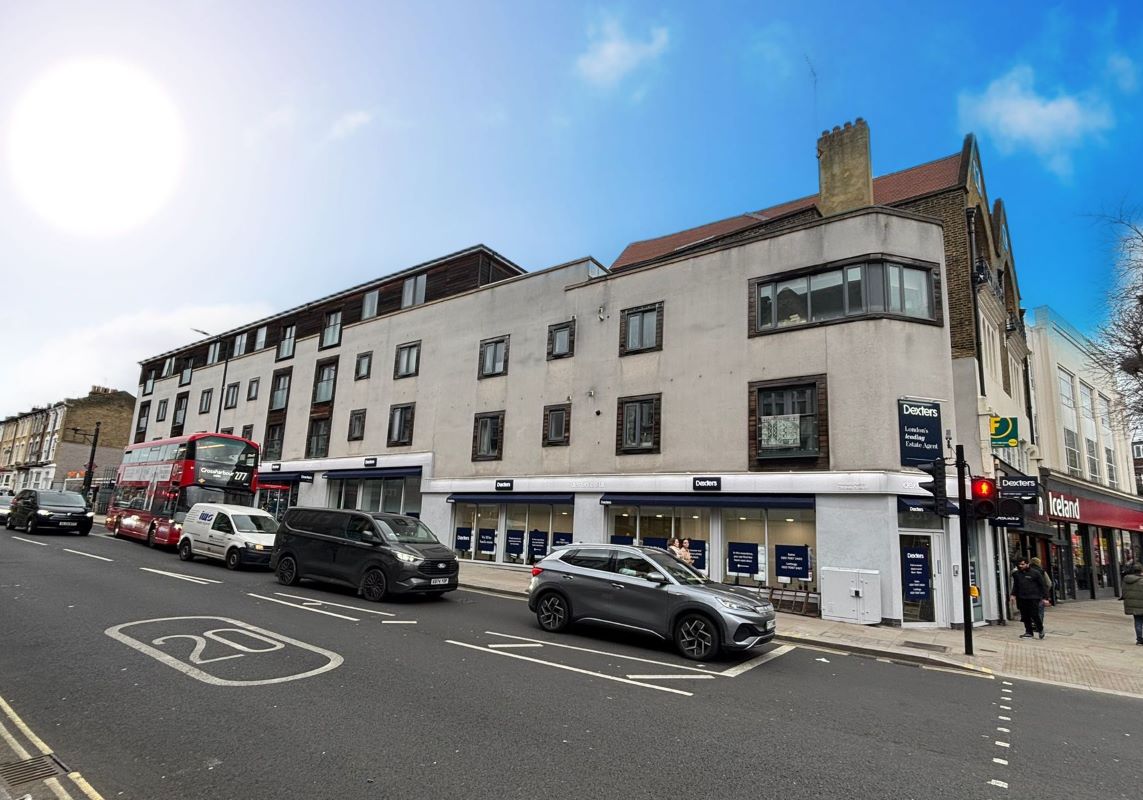 Flat 6 Noble House, 255 Graham Road, Hackney, London, E8 1PE