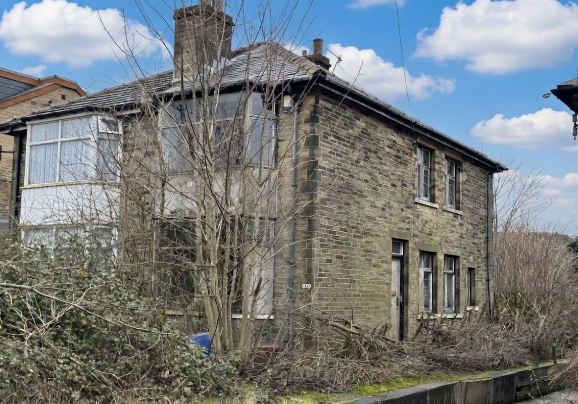 629 Thornton Road, Bradford, West Yorkshire, BD8 0BL