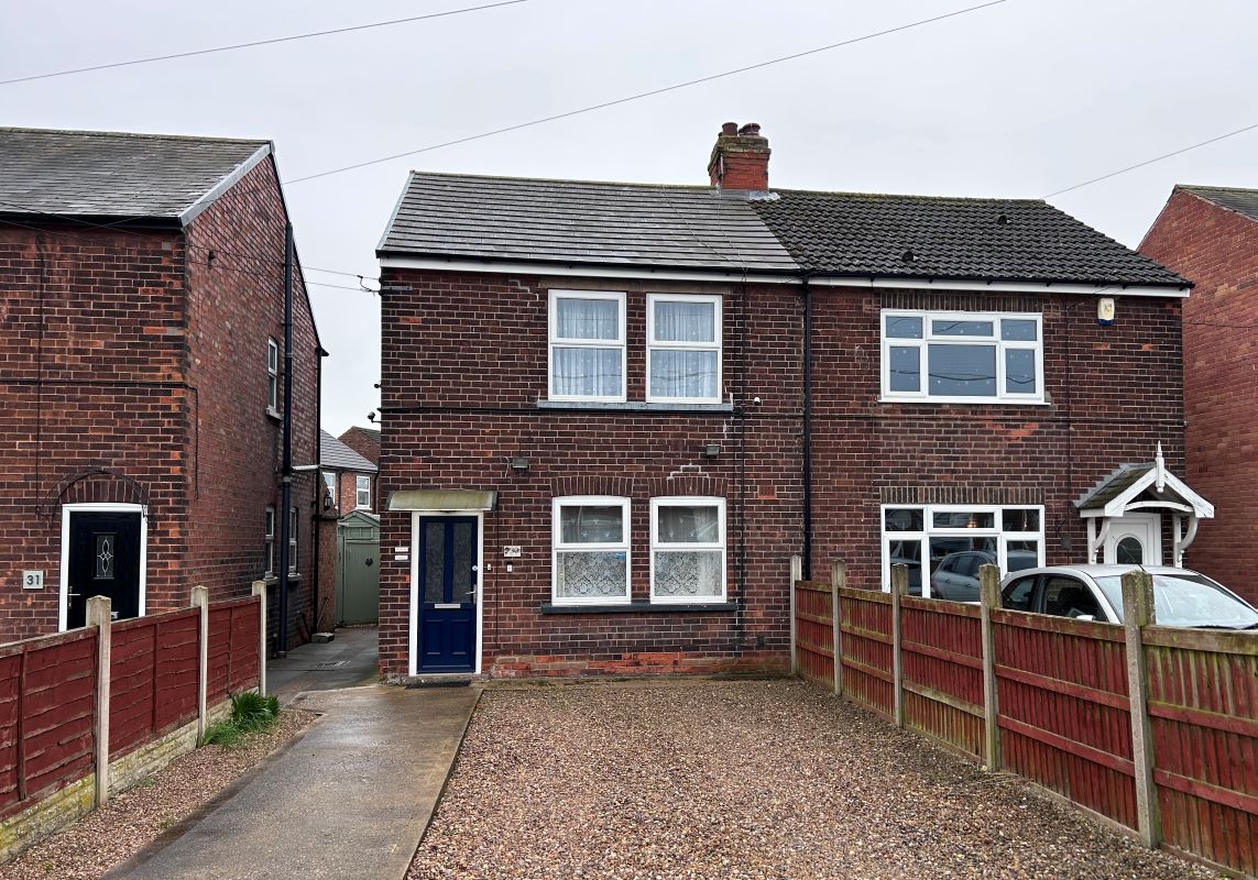 30 Asquith Avenue, Scunthorpe, South Humberside, DN17 4JH