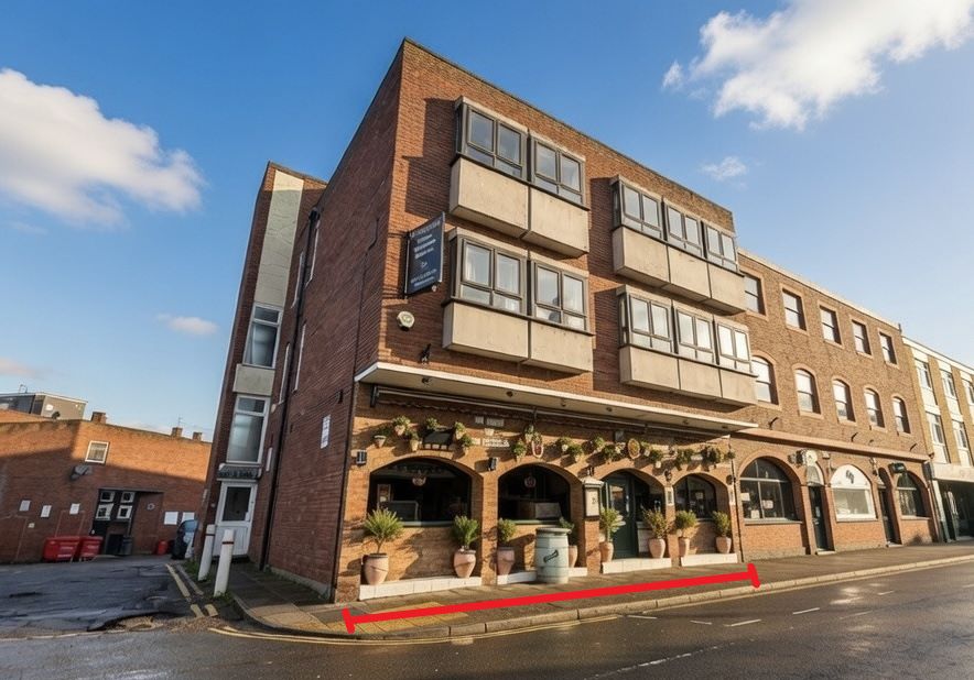 18-22 Waterloo Terrace, Baker Street, Weybridge, Surrey, KT13 8AU