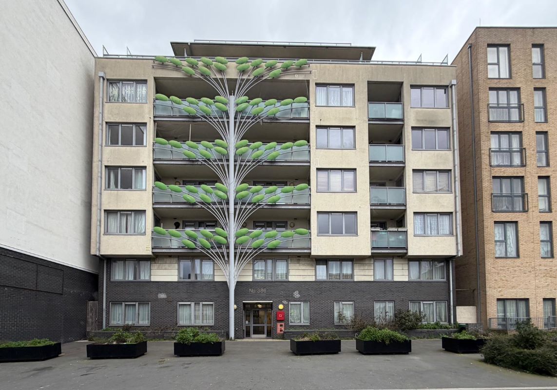 Flat 14, 386 London Road, Croydon, Surrey, CR0 2SU