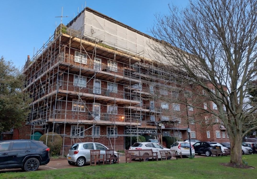 Flat 27 Thurlby Croft, Mulberry Close, Hendon, London, NW4 1QP