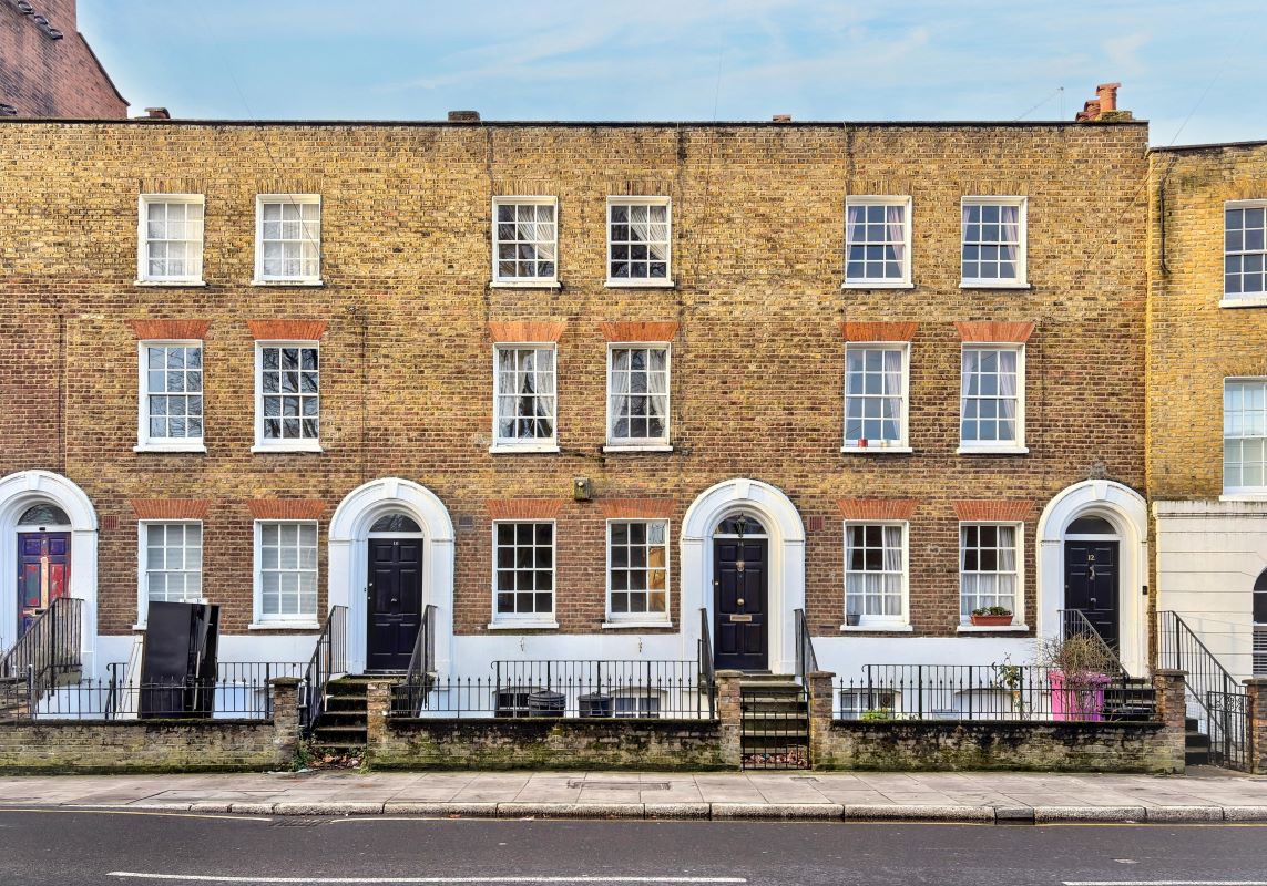 14 Stepney Green, Whitechapel, London, E1 3JU