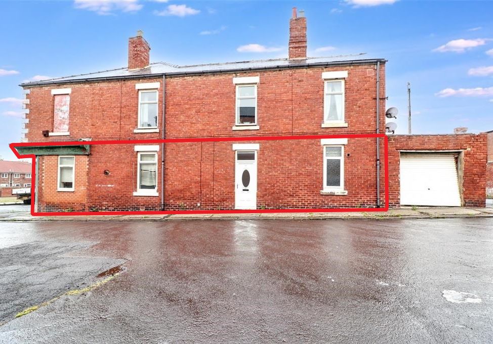 33 Frederick Street, Seaham, County Durham, SR7 7HX