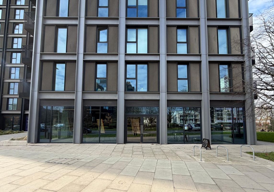 The Village Table Cafe, 40 Park Lane, Queens Quarter, Croydon, Surrey, CR0 1GY