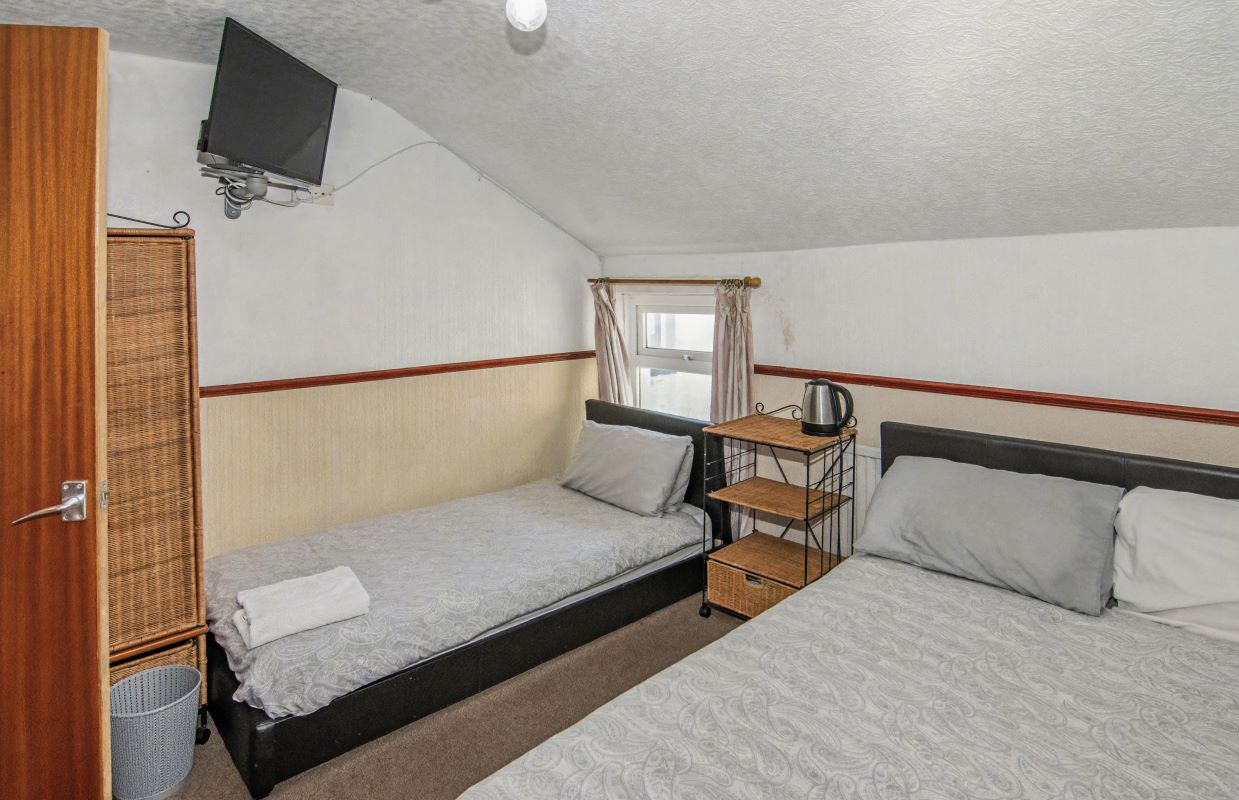 5 Livingstone Road, Blackpool, Lancashire, FY1 4DQ