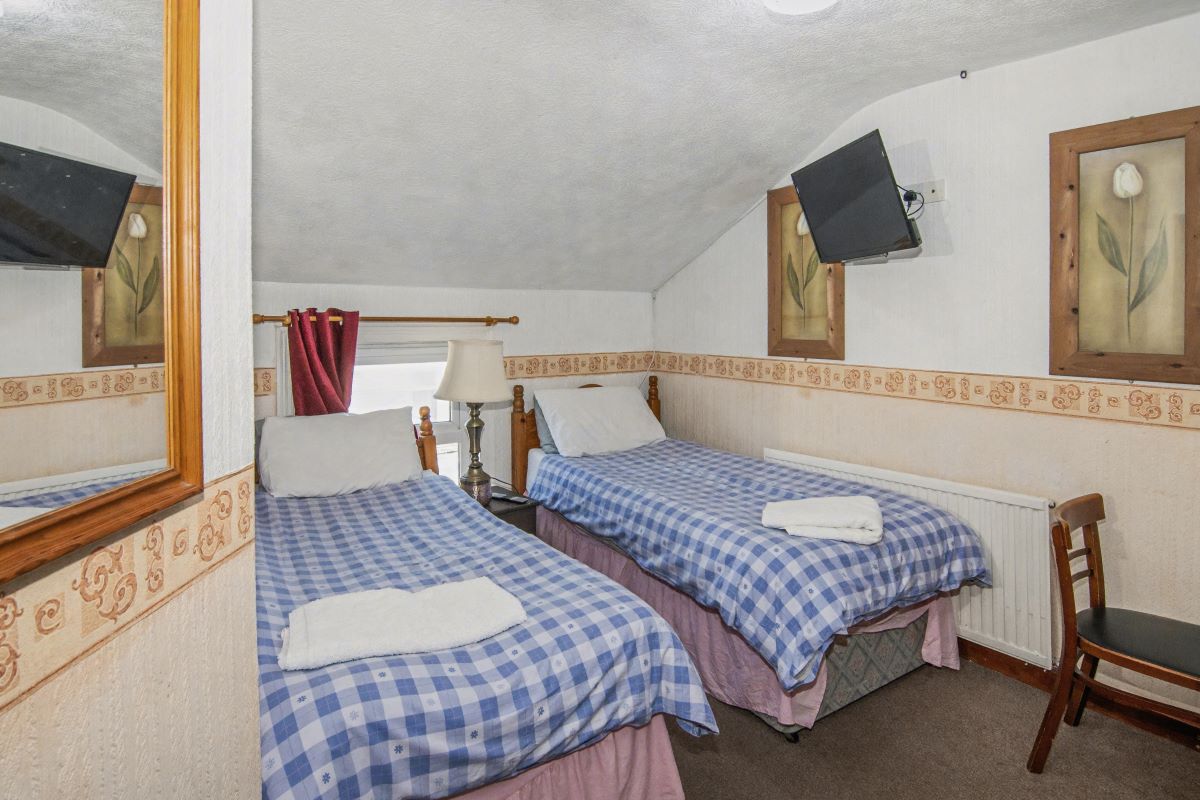 5 Livingstone Road, Blackpool, Lancashire, FY1 4DQ