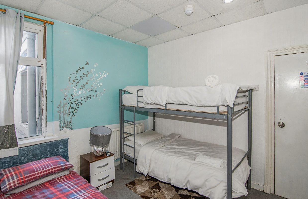 5 Livingstone Road, Blackpool, Lancashire, FY1 4DQ