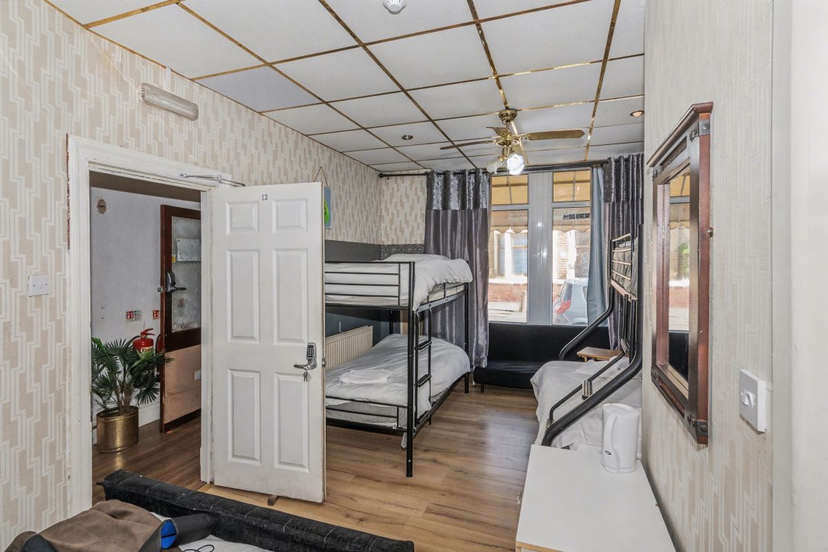 5 Livingstone Road, Blackpool, Lancashire, FY1 4DQ