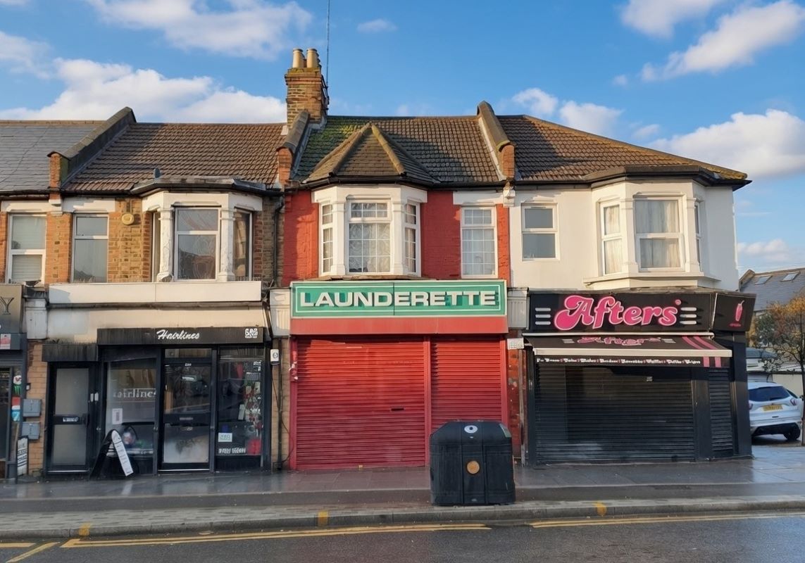 587 Forest Road, Walthamstow, London, E17 4PP