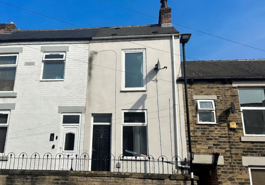 72 Beechwood Road, Sheffield, South Yorkshire, S6 4LQ