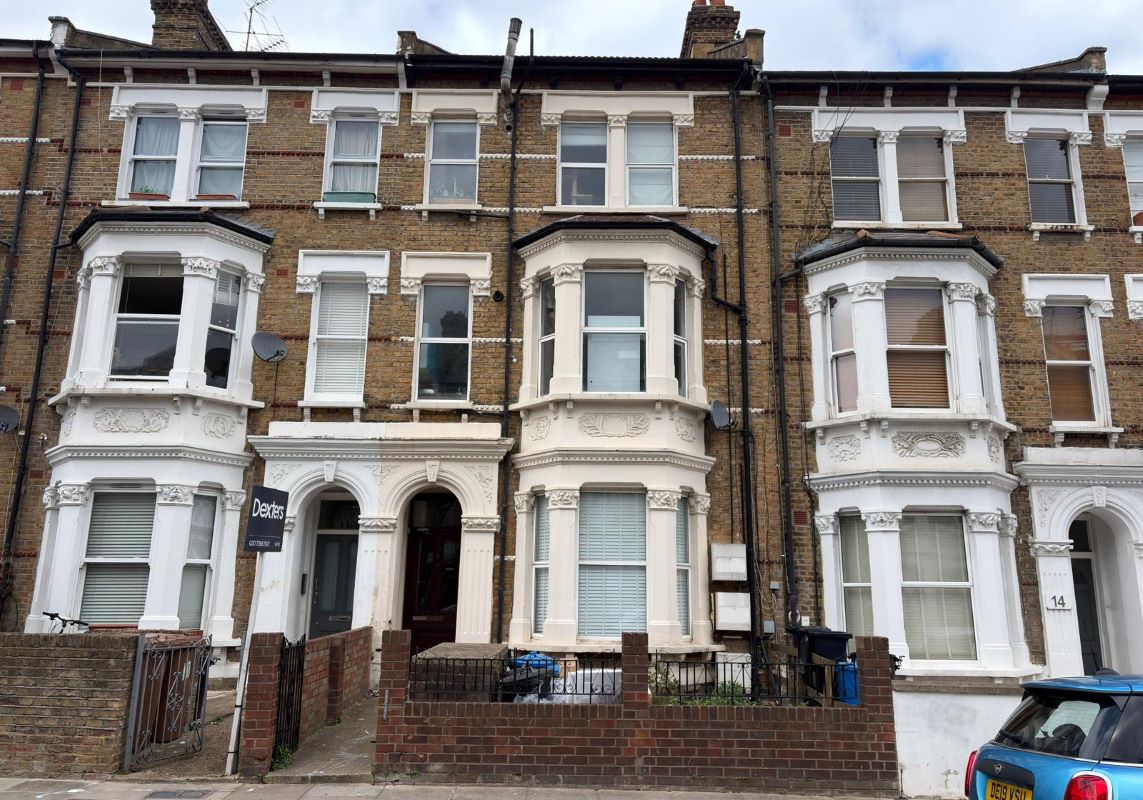 Flat 2, 12 Croxley Road, Maida Vale, London, W9 3HL